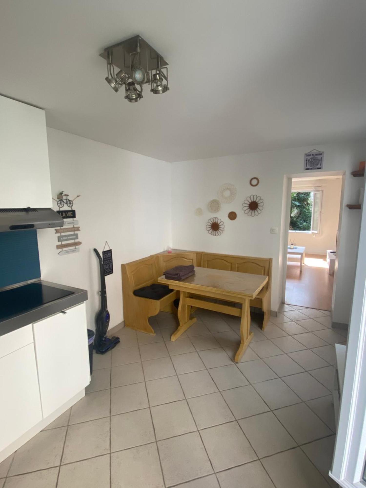 Appartement Versailles Centre Luaran gambar