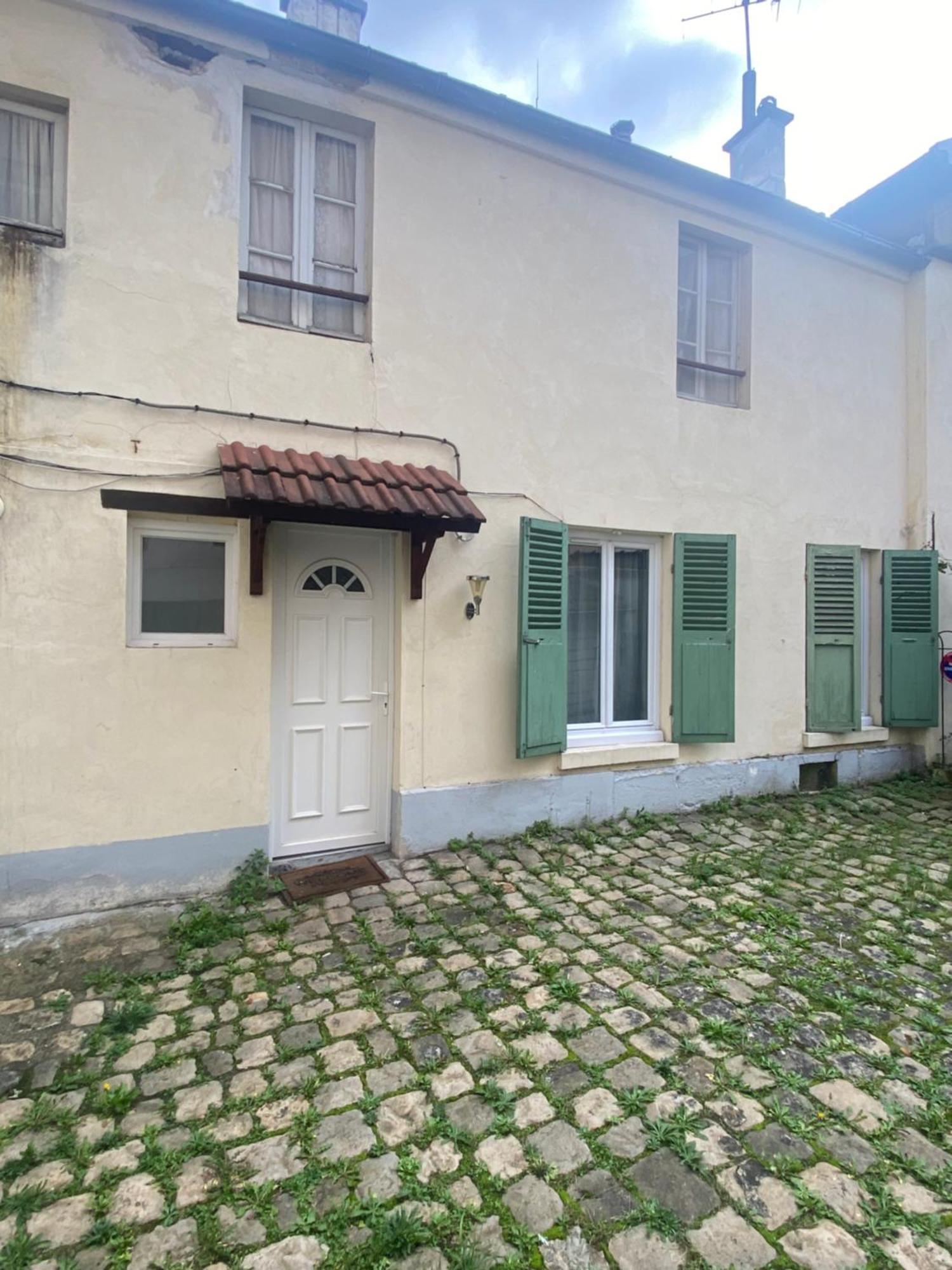 Appartement Versailles Centre Luaran gambar
