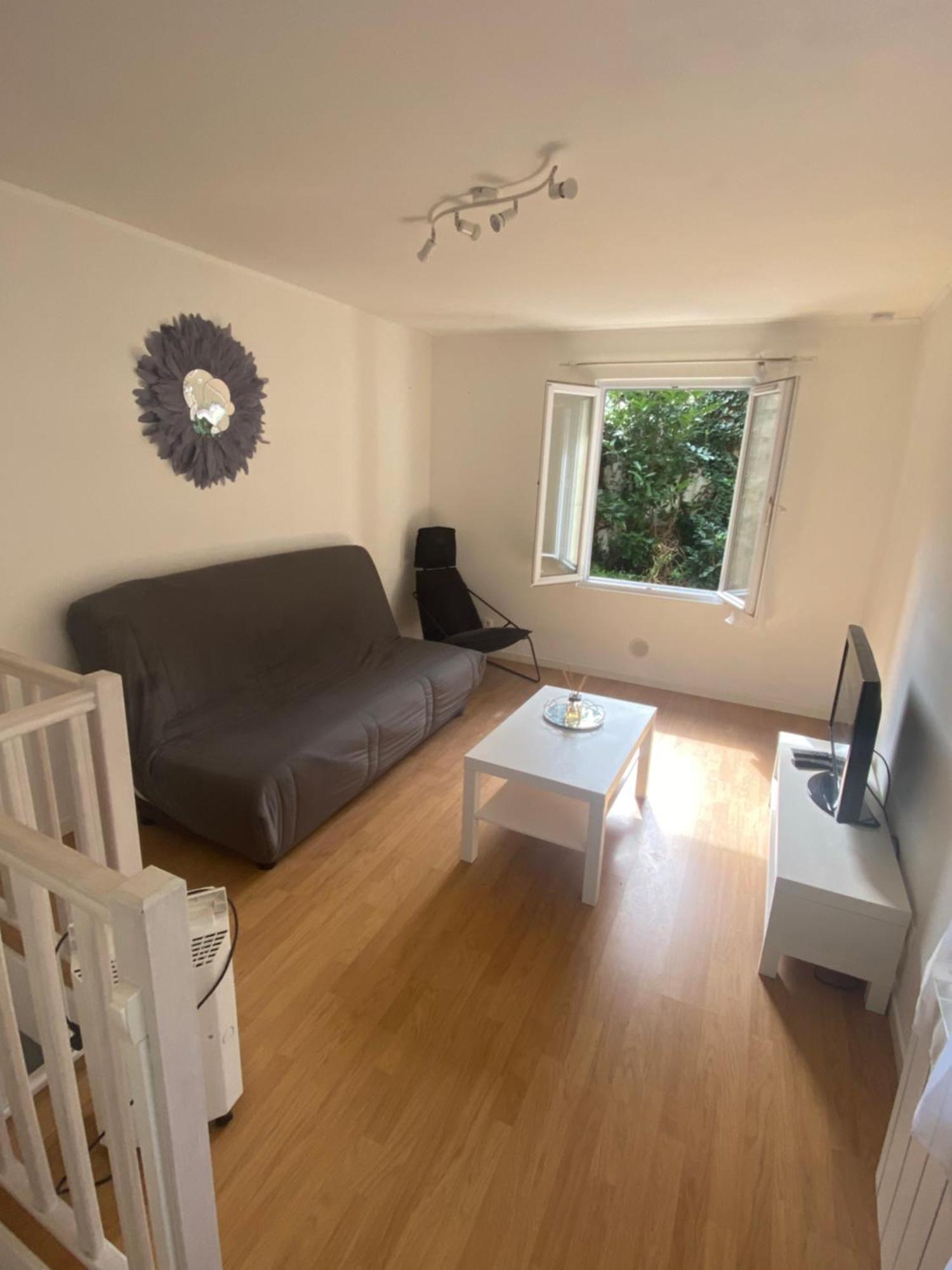 Appartement Versailles Centre Luaran gambar