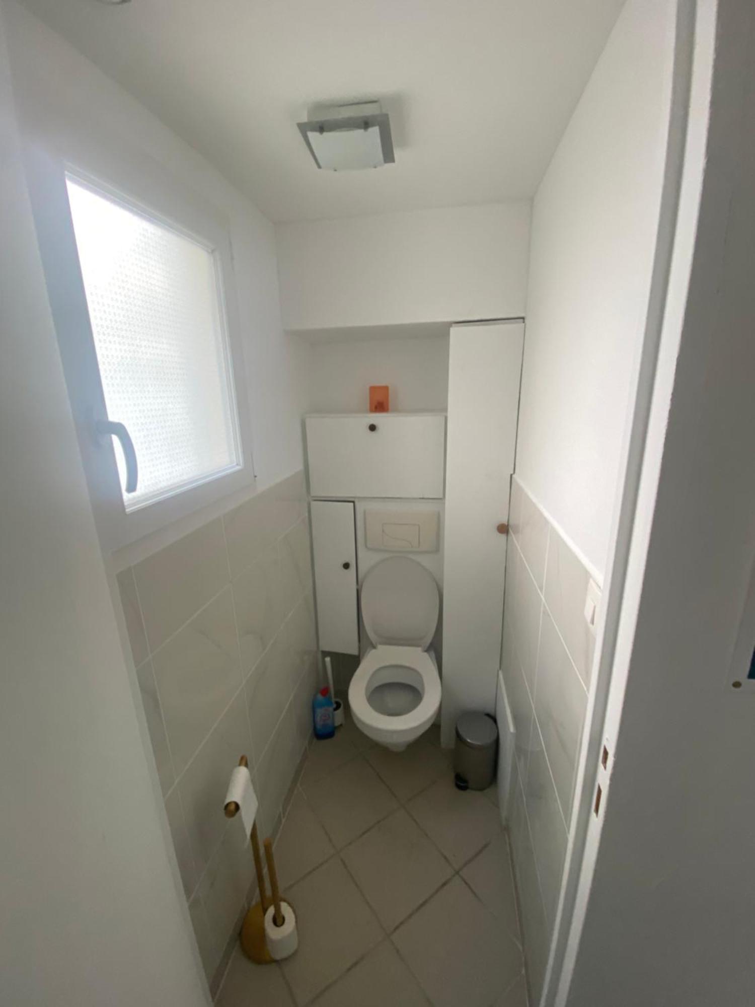 Appartement Versailles Centre Luaran gambar