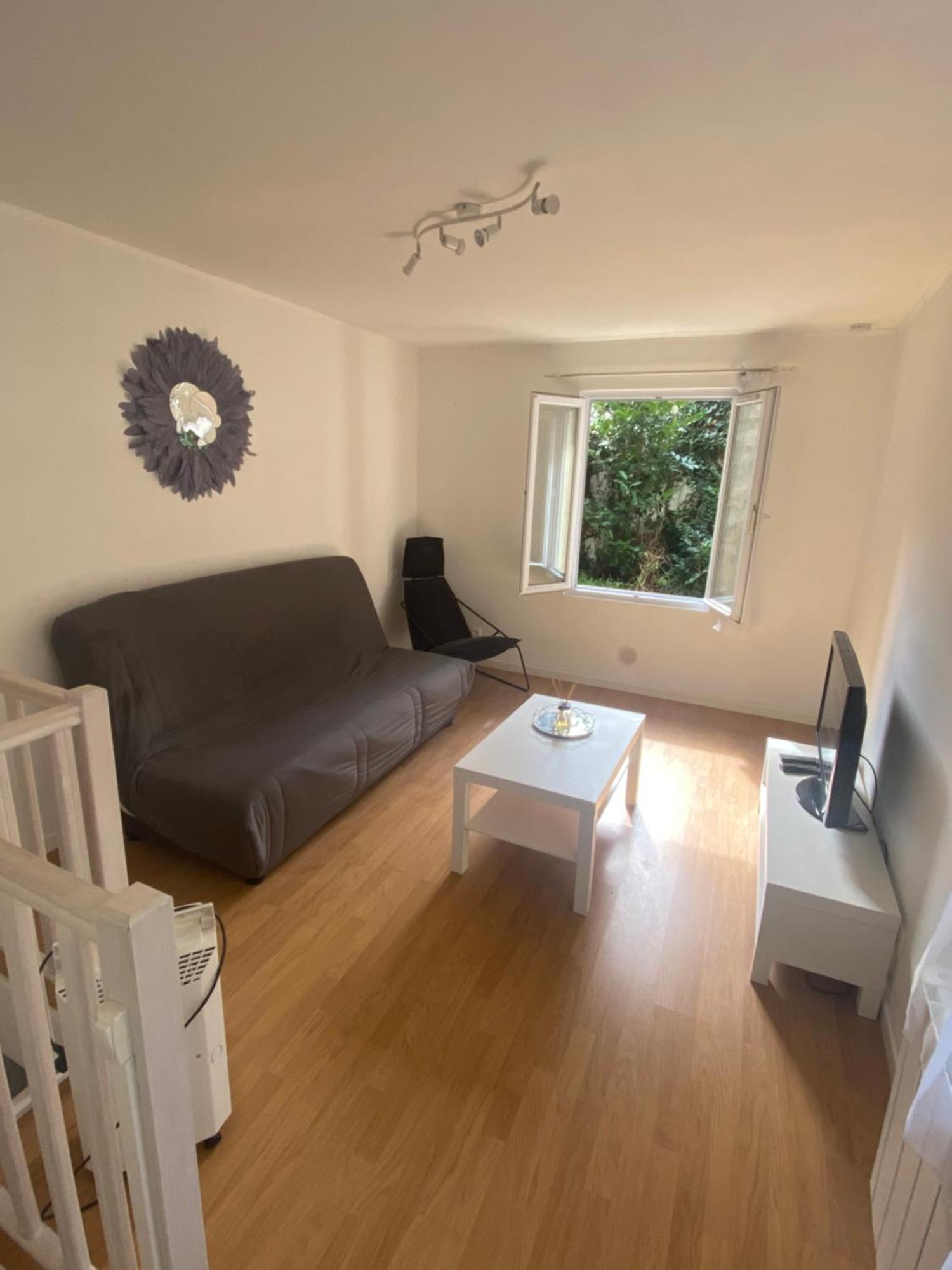 Appartement Versailles Centre Luaran gambar